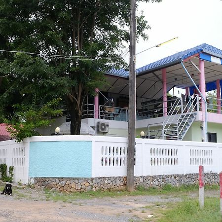 Chomlay Restaurant & Room For Rent Ban Nai Rai Luaran gambar