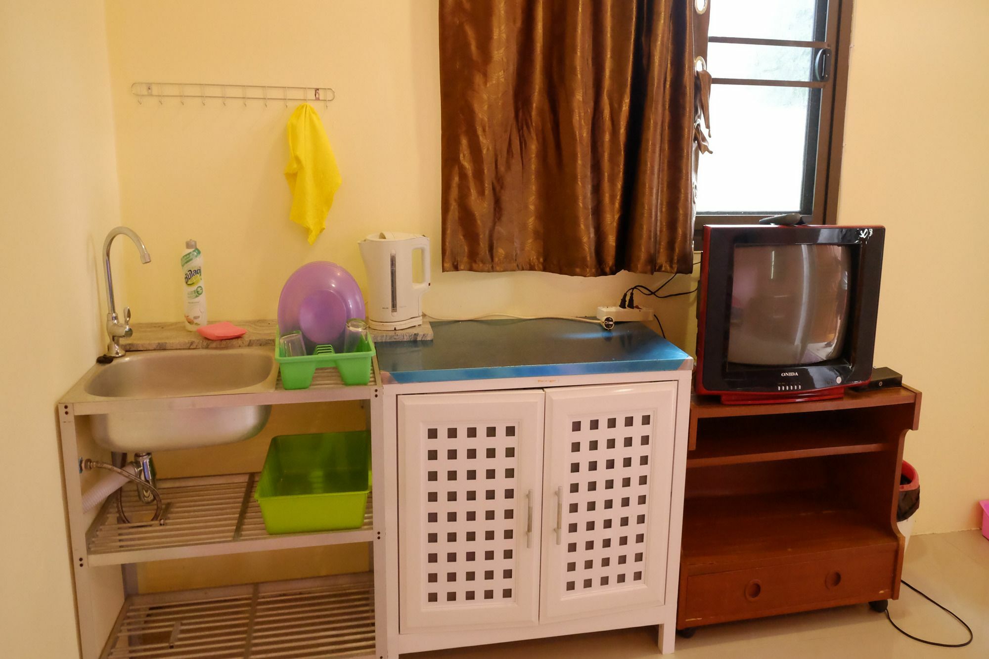 Chomlay Restaurant & Room For Rent Ban Nai Rai Luaran gambar